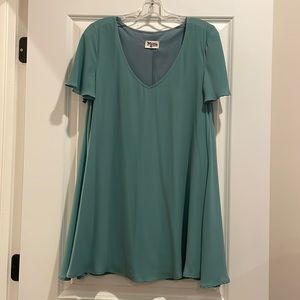 Show Me Your Mumu Kylie mini dress